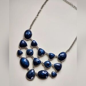 Charming Charlie Bib Necklace Fashion Jewelry